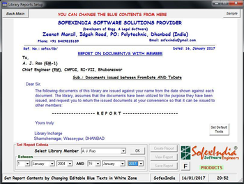 Library Manager screenshot 4