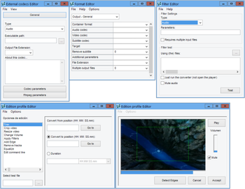 Libre AV Converter screenshot