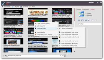 LibreKit (formerly Tube++) screenshot 2