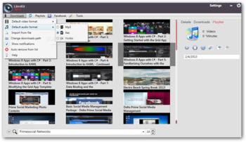 LibreKit (formerly Tube++) screenshot 3