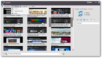 LibreKit (formerly Tube++) screenshot 4