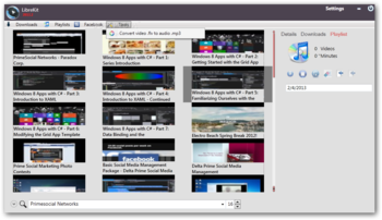 LibreKit (formerly Tube++) screenshot 5