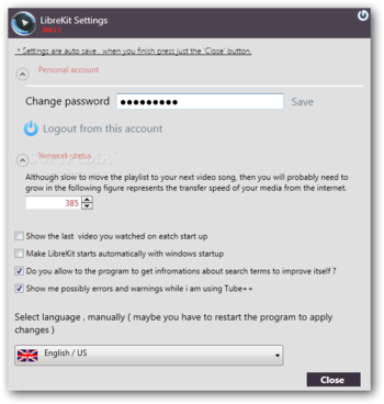 LibreKit (formerly Tube++) screenshot 6