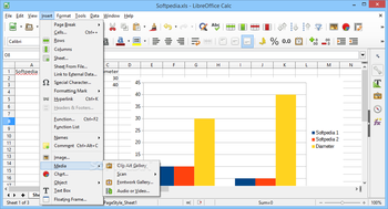LibreOffice screenshot 13