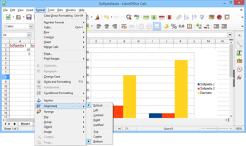 LibreOffice screenshot 14