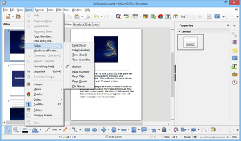 LibreOffice screenshot 17