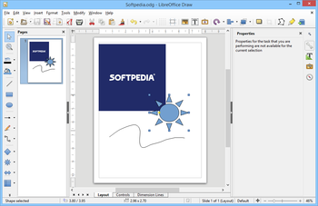 LibreOffice screenshot 20