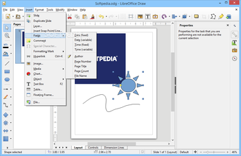 LibreOffice screenshot 21