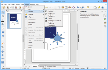 LibreOffice screenshot 22