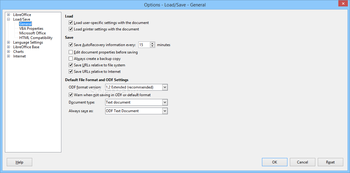 LibreOffice screenshot 31