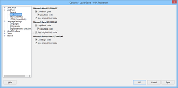 LibreOffice screenshot 32
