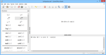 LibreOffice screenshot 35