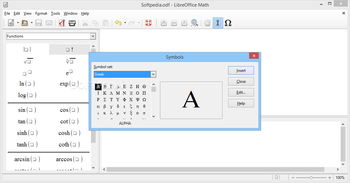 LibreOffice screenshot 37