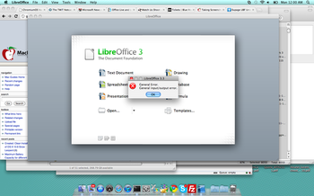 LibreOffice screenshot 4