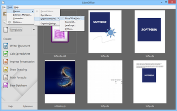 LibreOffice screenshot 5