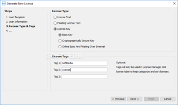 License4J License Manager screenshot 6