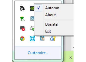 Lid Lock screenshot
