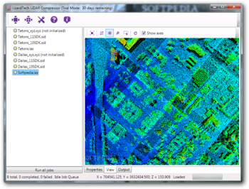 LiDAR Compressor screenshot 2