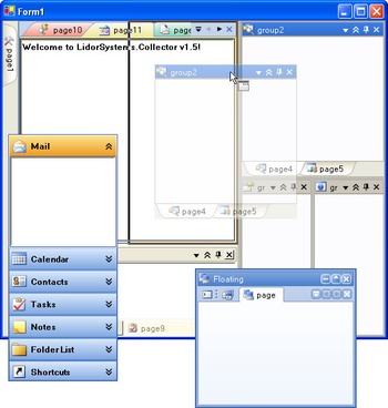 LidorSystems.Collector screenshot