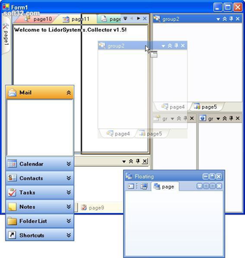 LidorSystems.Collector screenshot 3