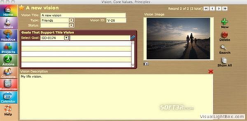 Life Manager Pro screenshot 2