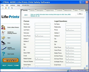 Life-Prints screenshot