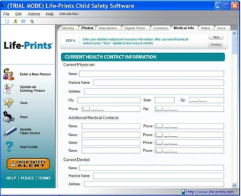 Life-Prints screenshot 2