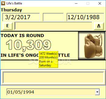 Life's Battle screenshot