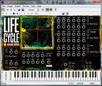 LifeCycle (Second Edition) screenshot