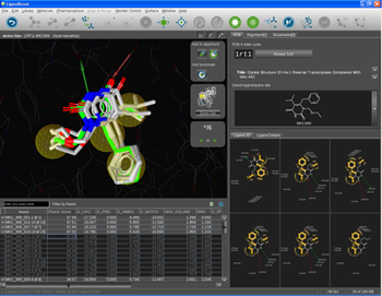 LigandScout screenshot 5