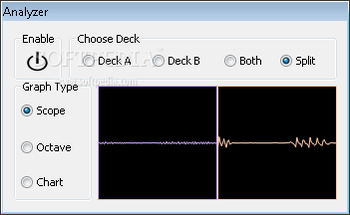 Light Audio Mixer screenshot 2