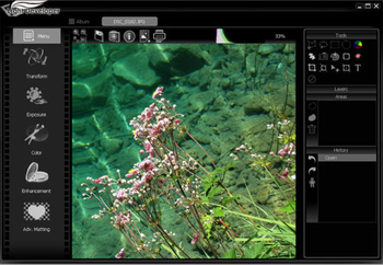 Light Developer screenshot