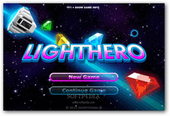 Light Hero screenshot