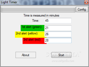 Light Timer screenshot