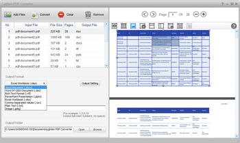 Lighten PDF Converter Master screenshot 2