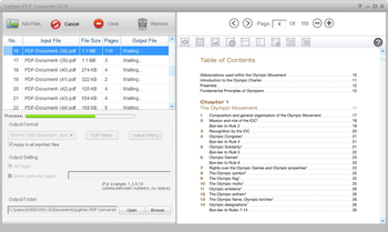 Lighten PDF Converter OCR screenshot 3