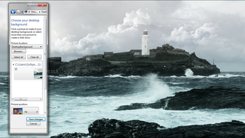 Lighthouse screenshot