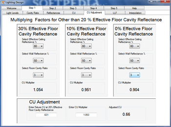 Lighting Design screenshot 5
