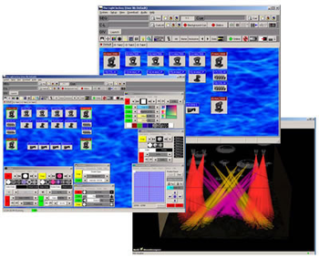 Lightjockey 2 screenshot 2
