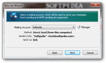 Lightning Email Deliverer screenshot 10