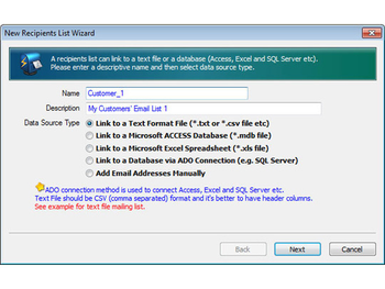 Lightning Email Deliverer screenshot 3