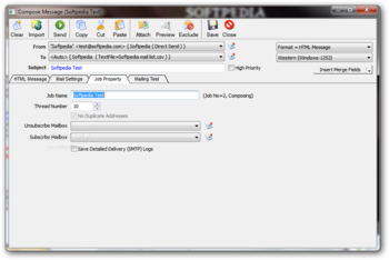 Lightning Email Deliverer screenshot 7