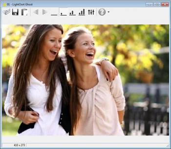 LightOort Ghost screenshot 2