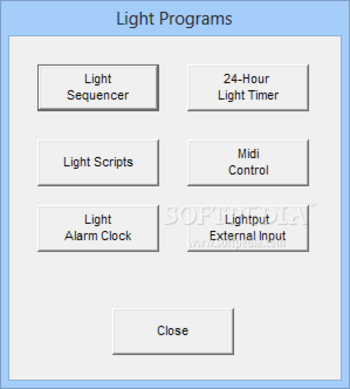 Lightput screenshot 2