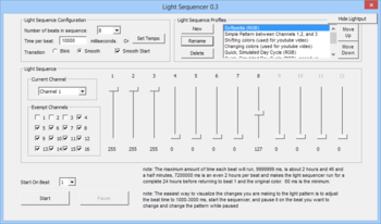 Lightput screenshot 3