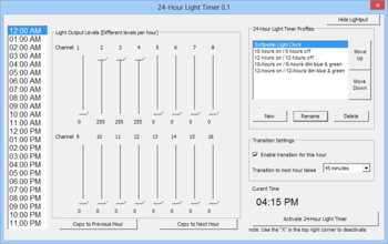 Lightput screenshot 6