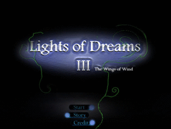 Lights of Dreams IV: Far Above the Clouds screenshot