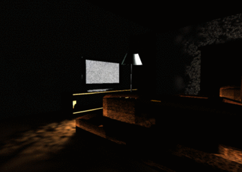 Lights Out screenshot