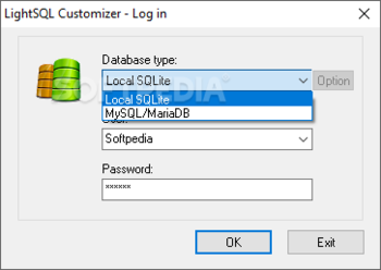LightSQL Customizer screenshot 8