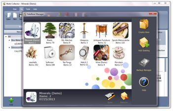LignUp Multi Collector Free screenshot